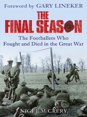 cover image of The Final Season